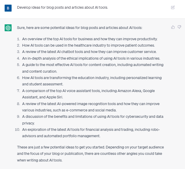 Smart SEO Prompts Examples